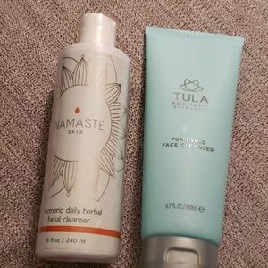 Face Cleanser's- Never used!